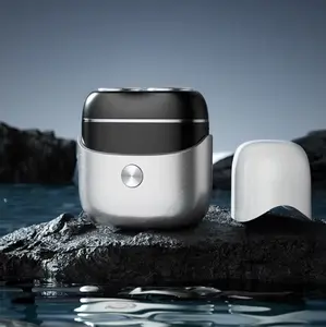 Mini Charging Razor Professional Portable Razor Mini Men's Electric Razor