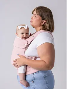 The Monarch Carrier - Blush Dawn