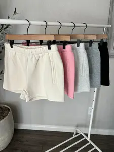 Extra Curvy Ari Shorts (More Colors)