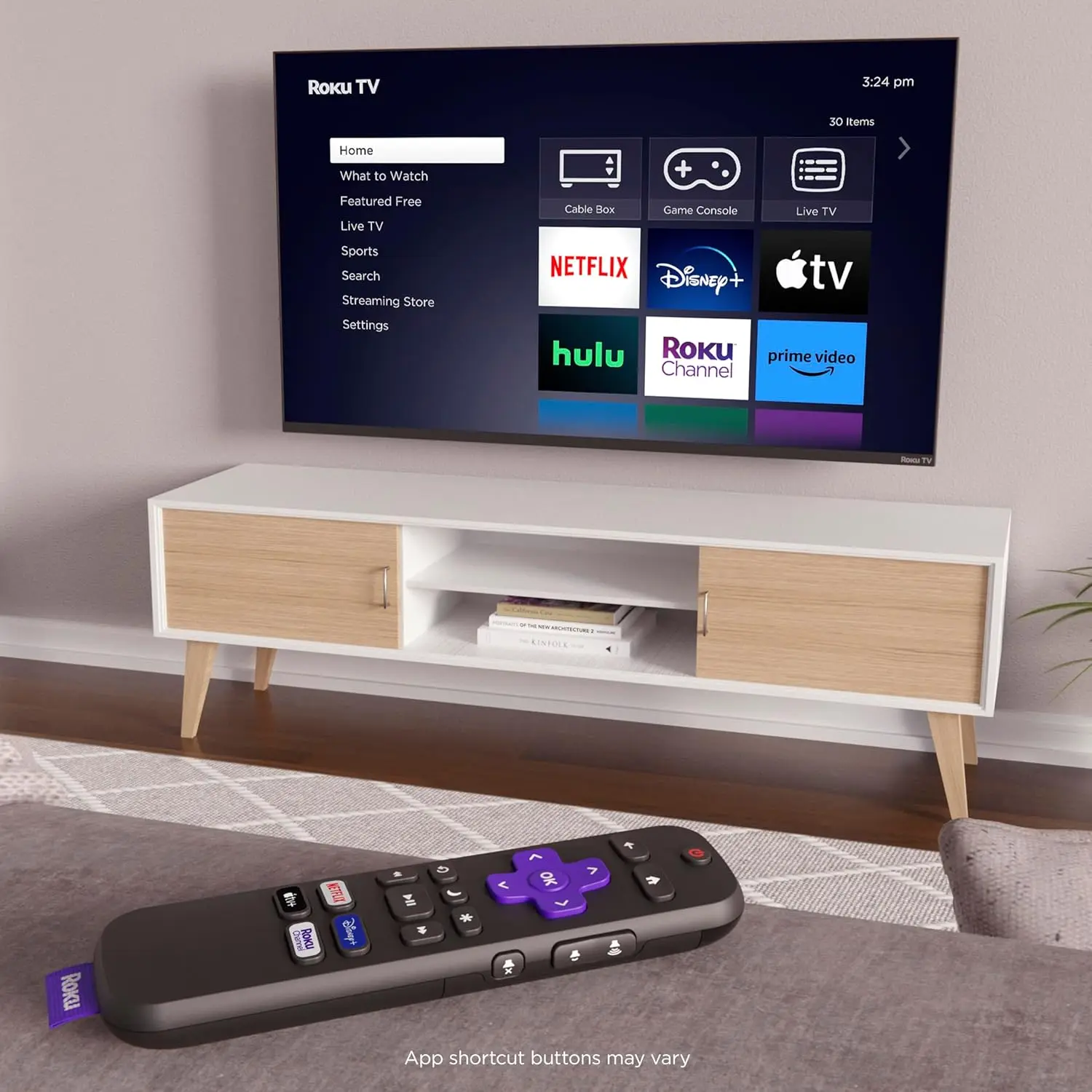 Roku Remote