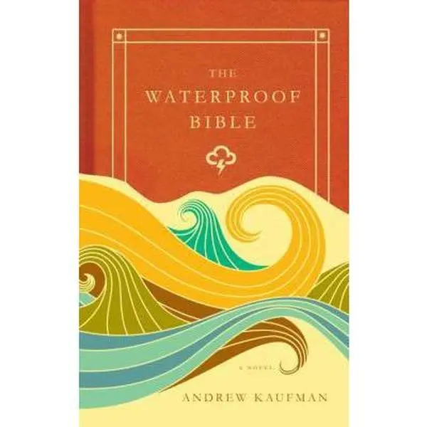 USED Book - The Waterproof Bible by Andrew Kaufman (Hardcover) - english