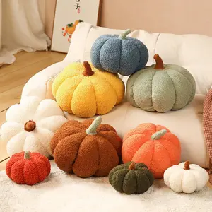 Pumpkin Pillow by Maison Evolve