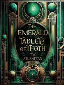 The Emerald Tablets of Thoth the Atlantean