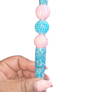 Ms Bubble gum Vibez Pen - Stylish Design for Writing and Gaming Fun