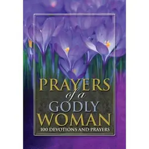 USED-Prayers of a Godly Woman by Freeman-Smith (Hardcover)