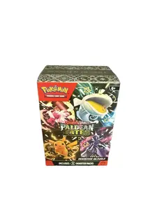 Pokémon Paldean Fates Booster Bundle (6 packs)
