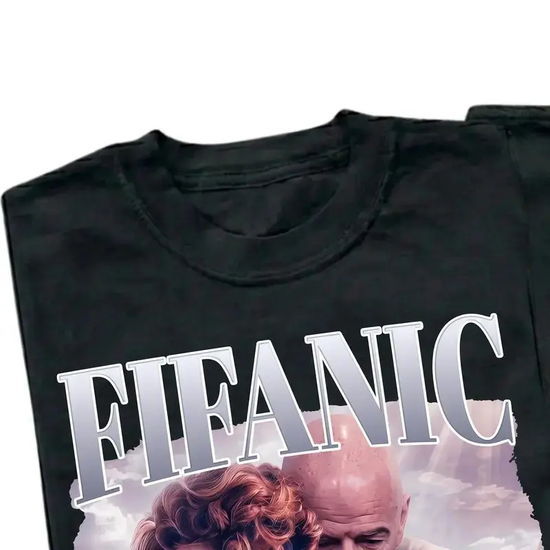 Son Of Fifanic Funny Shirt, Graphic Meme Shirt, FFoodball Fans Gift