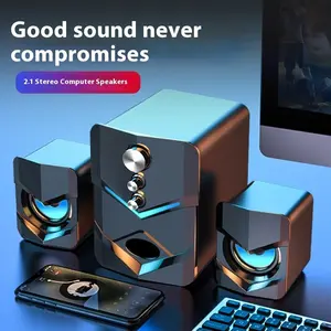 Speaker Computer Desktop Home Notebook Universal