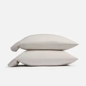 Relaxed Linen Pillowcase Set - Parachute