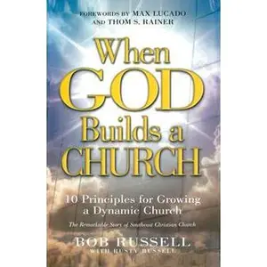 WHEN GOD BUILDS A CHURCH [Tradepaper]