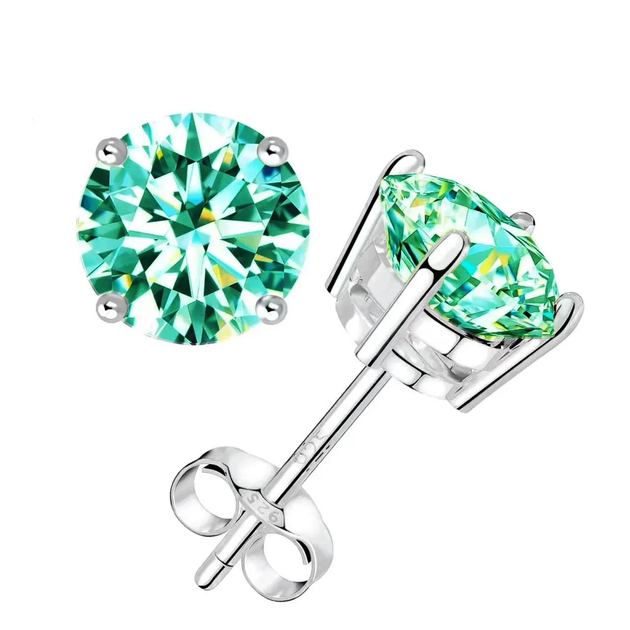 Green(Silver Plating)