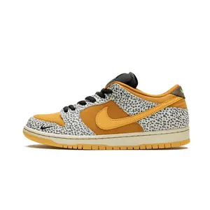 SB Dunk Low Pro "Safari" CD2563 002