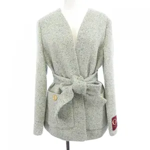 Pre-owned GUCCI Others Small Leather Goods Collarless Jacket