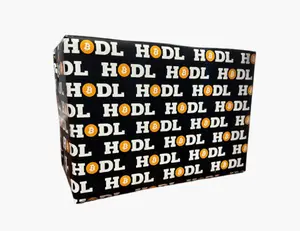 Hodl Crypto Gift Wrap