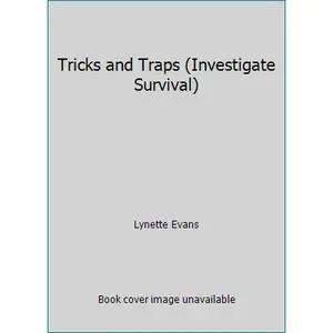USED-Tricks and Traps (Investigate Survival) by Lynette Evans (Paperback)