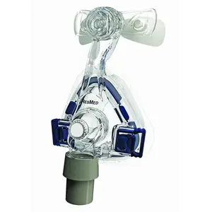 Ultra Mirage Full Face Mask Assembly Kit