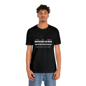 M0unjar0 Effect: Elevate Your Style with our Short Sleeve T-Shirt Collection.