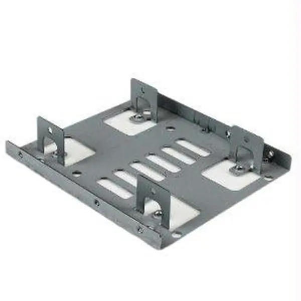 BRACKET25X2 Startech Mount Two 2.5in Sata Ssds-hdds Into A Single 3.5in Drive Bay-hard Drive Mounting