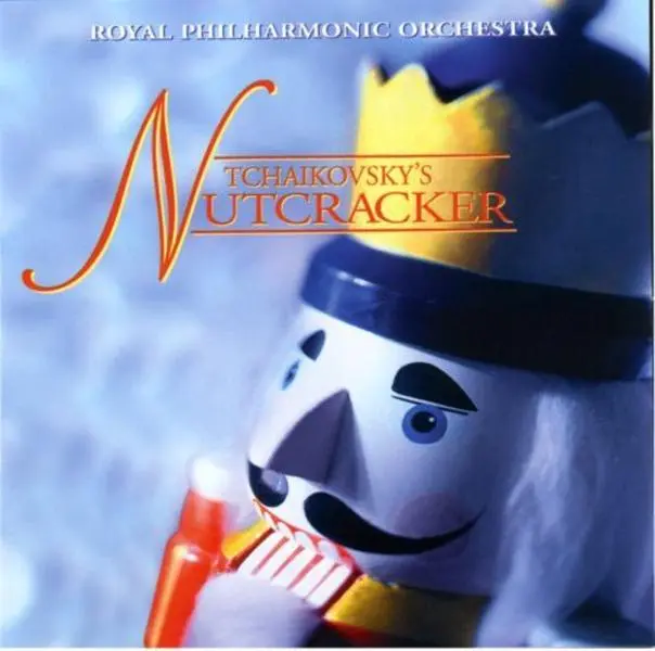 Royal Philharmonic Orchestra - Nutcracker Suite  [COMPACT DISC - CD]