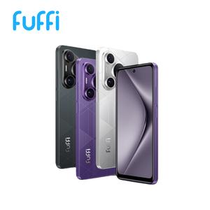 fuffi smartphone 6.56-inch hd screen, 4gb ram + 32gb storage, dual camera 5mp+13mp, bluetooth-compatible gps, metal frame, android 4g phone