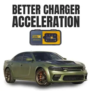 Pedal Commander for Dodge Charger Pedal Commander for Dodge Charger