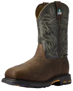 Ariat Men's Men'S Workhog&Reg; Met Guard Work Boot Composite Toe - 10017174