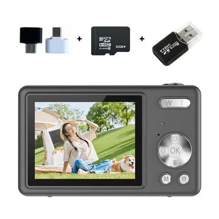 Gray + 32GB memory card