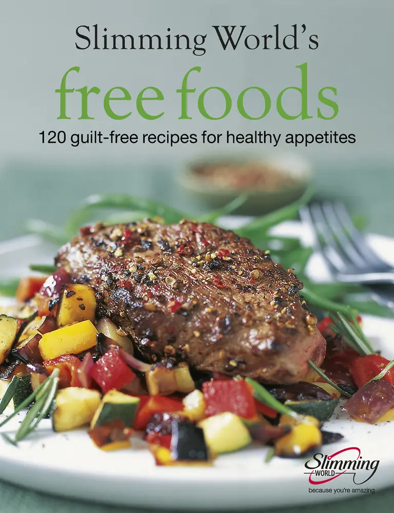 USED-Free Foods: Guilt-Free Food for Healthy Appetites by Slimming World (Hardcover)