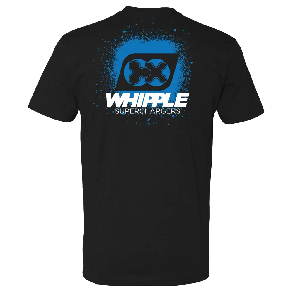 Whipple Splatter T-Shirt
