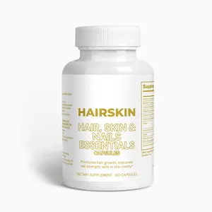 Hair, Skin and Nails Essentials