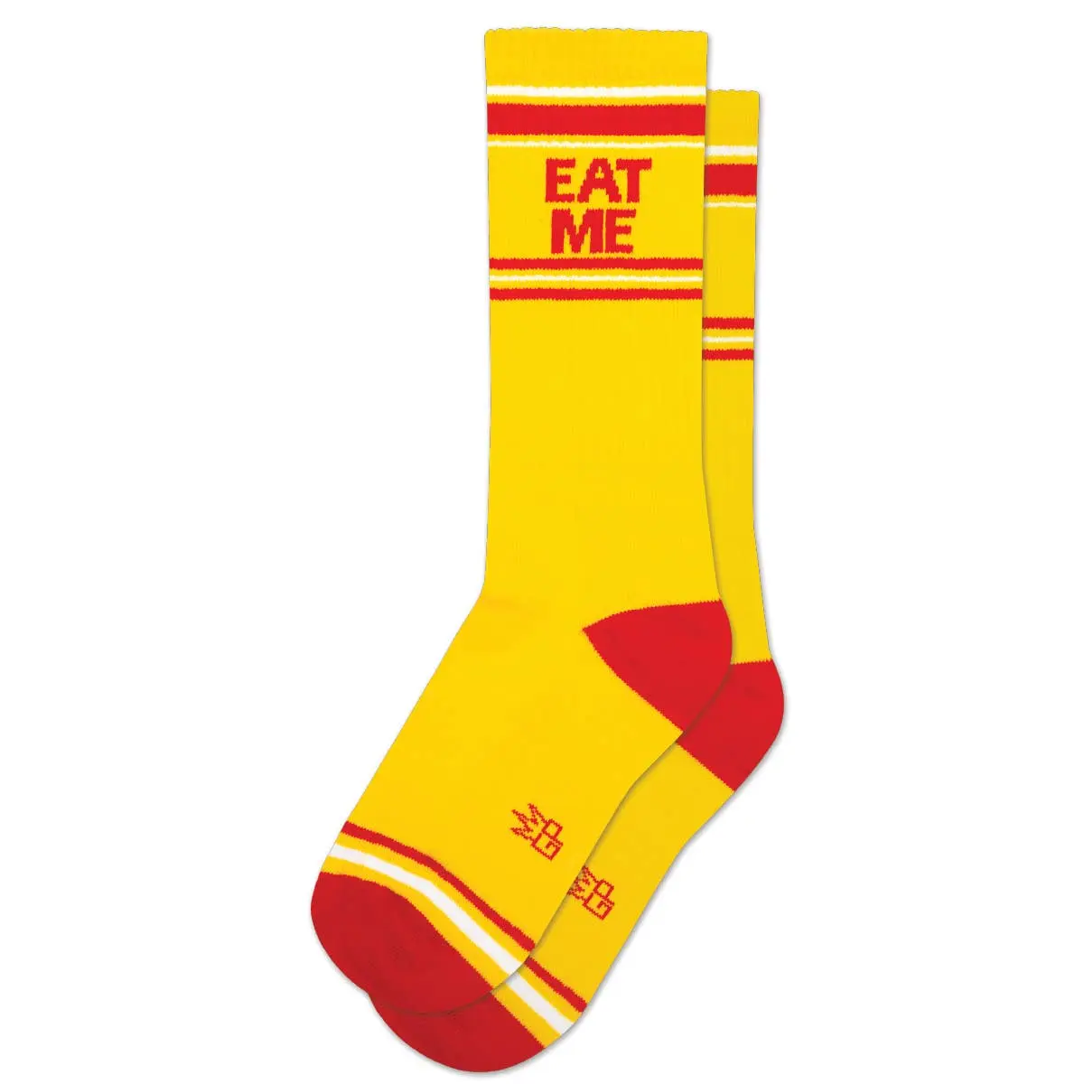 Gumball Poodle - Eat Me Gym Crew Socks