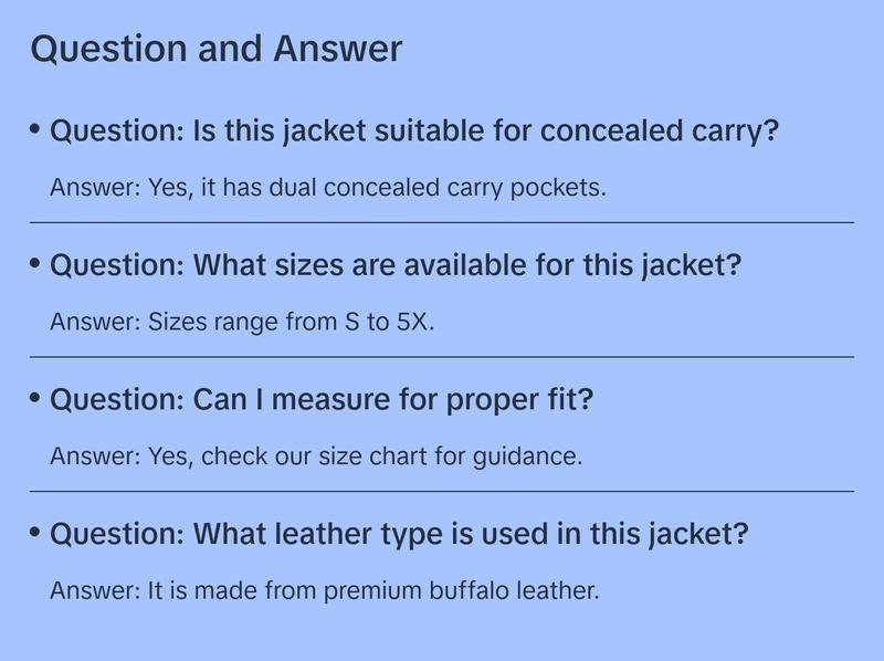 JAMIN LEATHER® Vintage Black Women's Long Leather Jean Jacket #LA2010LZK with Dual Concealed Pockets & Snap Front Collar - Coats