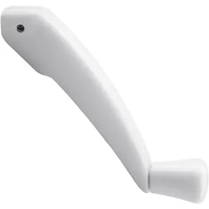 Replacement Folding Window Crank Handles, 11/32" Crank Opener Hardware for Casement, Most Awning & Casement Windows