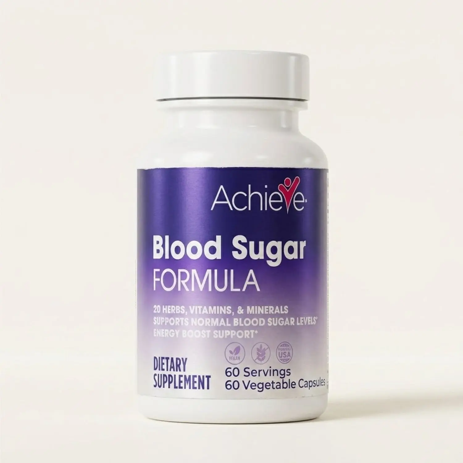 Achieve® Blood Sugar Formula