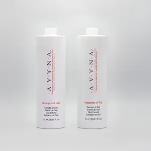 Avyna Goji Set ( Shampoo & Conditioner ) 33.81 fl oz Ea