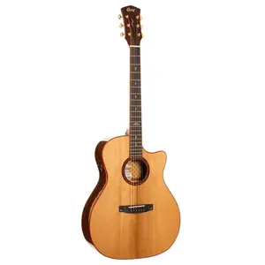 Cort Gold Series A10 Cocobolo Acoustic Electric Guitar *USA Small Business*