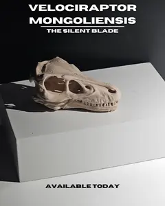 Velociraptor Mongoliensis