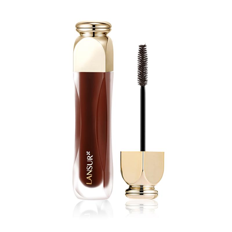 LANSUR Curled Waterproof Mascara mascara