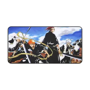 Bleach Mouse Pad & Desk Mat – anime mouse[