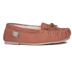 Cloud Nine Sheepskin Women's Driving Moccasins