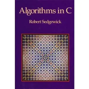 USED-Algorithims in C by Sedgewick, Robert (Hardcover)