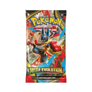 Mega Evolution Booster Pack