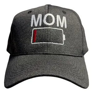 Funny Mom Hats Hilarious Mothers Day Graphic Caps with Sarcastic Designs Funny Hats Mother's Day  Funny Sarcastic  Novelty Caps for Men Standard