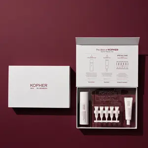 [KOPHER] Skin Barrier Repair Trio I Curepair Derma Serum Mist I Curepair 10GF Cream I  Curepair Melder SOS Cream