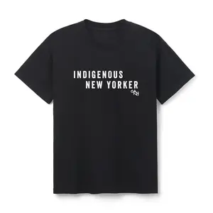 Indigenous NY Tee by O.A.N.Y. - 100% Premium Cotton