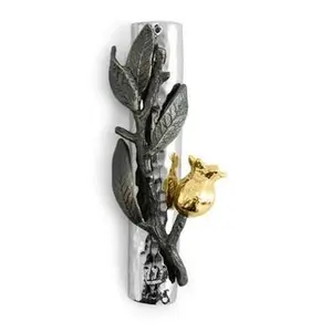 Pomegranate Mezuzah by Michael Aram