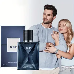 Men's Perfume, 1.7 fl oz Long Lasting Fragrance Eau De Parfum