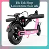 UMI D9 Unisex Foldable Portable Multifunctional Ride On E-Scooter for Adults, 350W Motor, 19 MPH Standard Speed, 28 MPH Max Speed via App Unlock, 16-22 Mi Range, 10in Solid Tires, Commuting Electric Scooter with Cruise Control