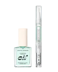 Peppermint Cuticle Oil Bundle