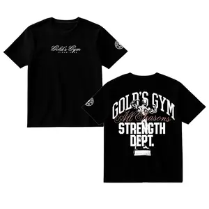 Athletic Department Gold's Gym, Workout Wear, Men's Sport Outfit, Gym Men's Top, Muscle Training Shirt, Gym Apparel, Training Clothing